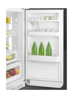 Jääkaapit Ja Pakastimet|Smeg FAB30RWH5 -jääkaappipakastin, valkoinen oikeakätinen