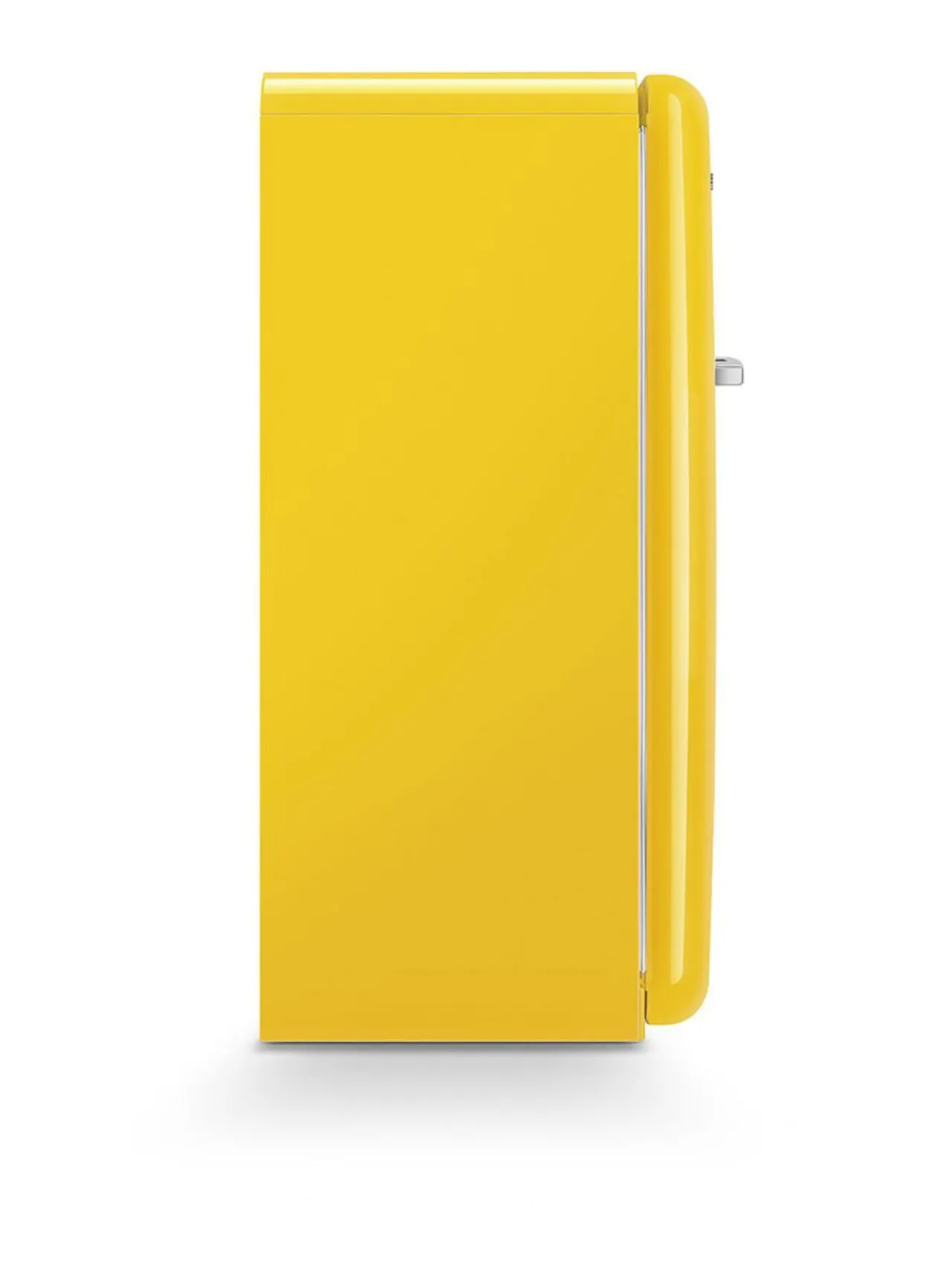 Jääkaapit Ja Pakastimet|Smeg FAB28RYW5 Jääkaappi, keltainen oikeakätinen