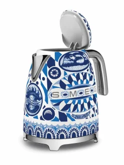 Kahvin- & Vedenkeittimet|Smeg x Dolce & Gabbana