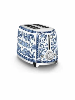 Leivänpaahtimet|Smeg x Dolce & Gabbana