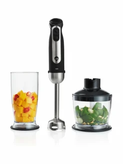 Vatkaimet & Sekoittimet|Wilfa SM-1FP Essential Stick Mixer -sauvasekoitin BLACK