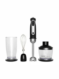 Vatkaimet & Sekoittimet|Wilfa SM-1FP Essential Stick Mixer -sauvasekoitin BLACK