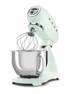 Vatkaimet & Sekoittimet|Smeg SMF03PGEU-yleiskone GREEN