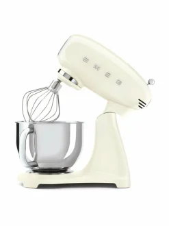 Yleis- & Monitoimikoneet|Smeg SMF03-yleiskone CREAM