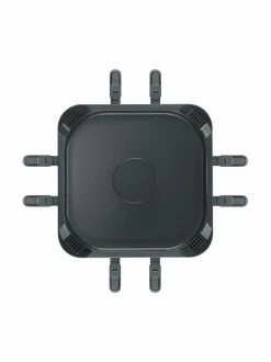 Grillit & Grillitarvikkeet|Severin Smokeless Raclette -grilli BLACK