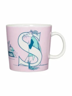 Mukit & Kupit & Asetit|Moomin Arabia S-muki 0,4 l MULTICOLOR