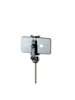Puhelintarvikkeet|Fixed Snap Lite Selfie Stick kolmijalkatoiminnolla, MUSTA