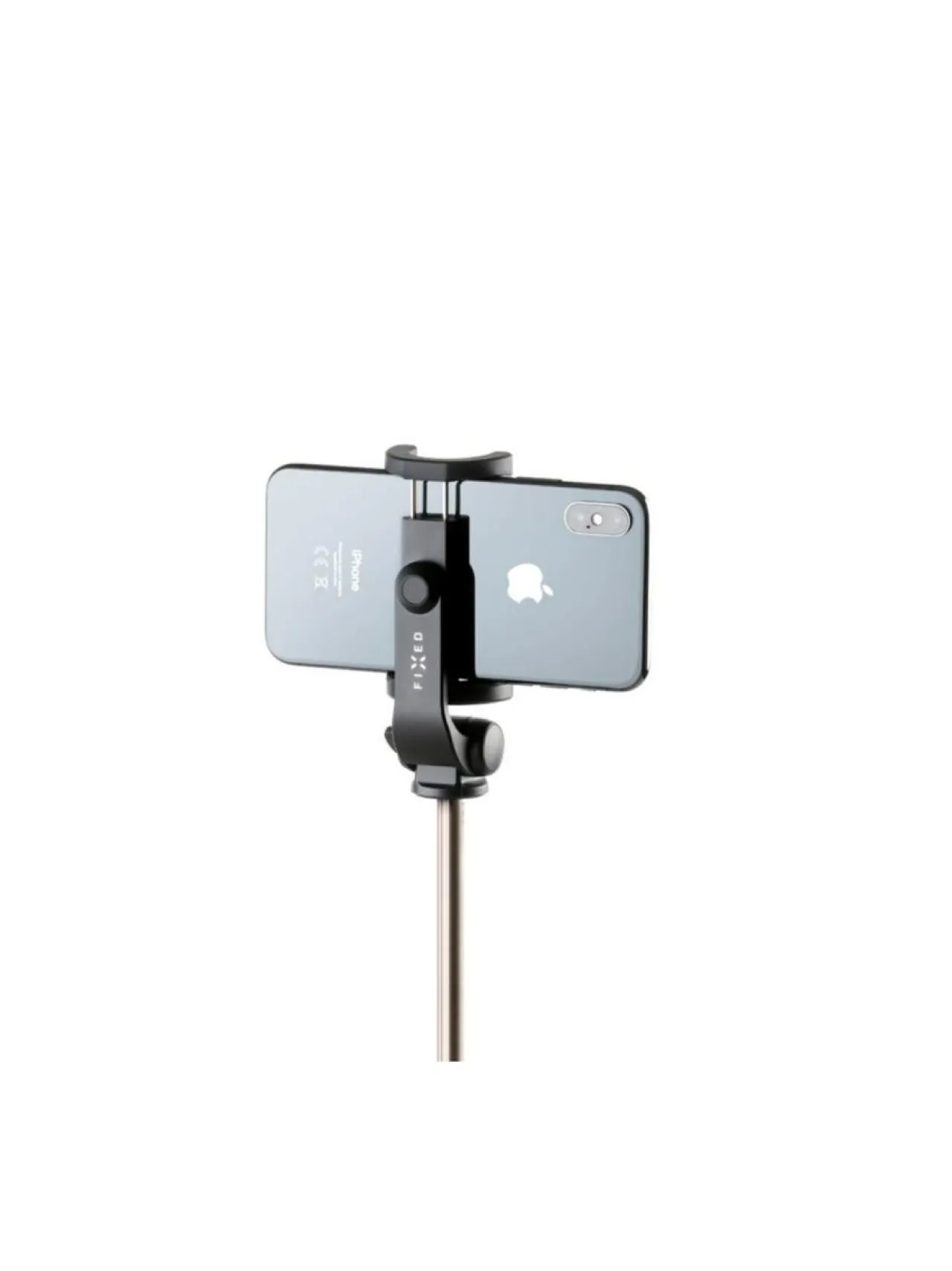 Puhelintarvikkeet|Fixed Snap Lite Selfie Stick kolmijalkatoiminnolla, MUSTA