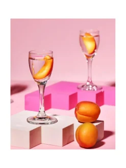 Lasit|Krosno Snapsilasi Mixology 35ml (6kpl)