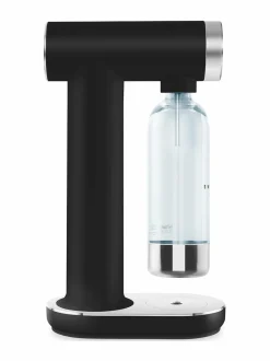 Muut Keittiölaitteet|Smeg Soda Maker -hiilihapotuslaite BLACK