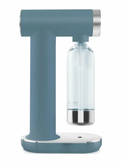 Muut Keittiölaitteet|Smeg Soda Maker -hiilihapotuslaite STORM BLUE