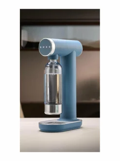 Muut Keittiölaitteet|Smeg Soda Maker -hiilihapotuslaite STORM BLUE