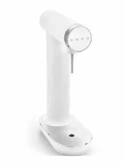 Muut Keittiölaitteet|Smeg Soda Maker -hiilihapotuslaite WHITE
