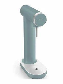 Muut Keittiölaitteet|Smeg Soda Maker -hiilihapotuslaite EMERALD GREEN