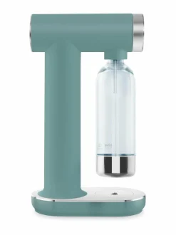 Muut Keittiölaitteet|Smeg Soda Maker -hiilihapotuslaite EMERALD GREEN