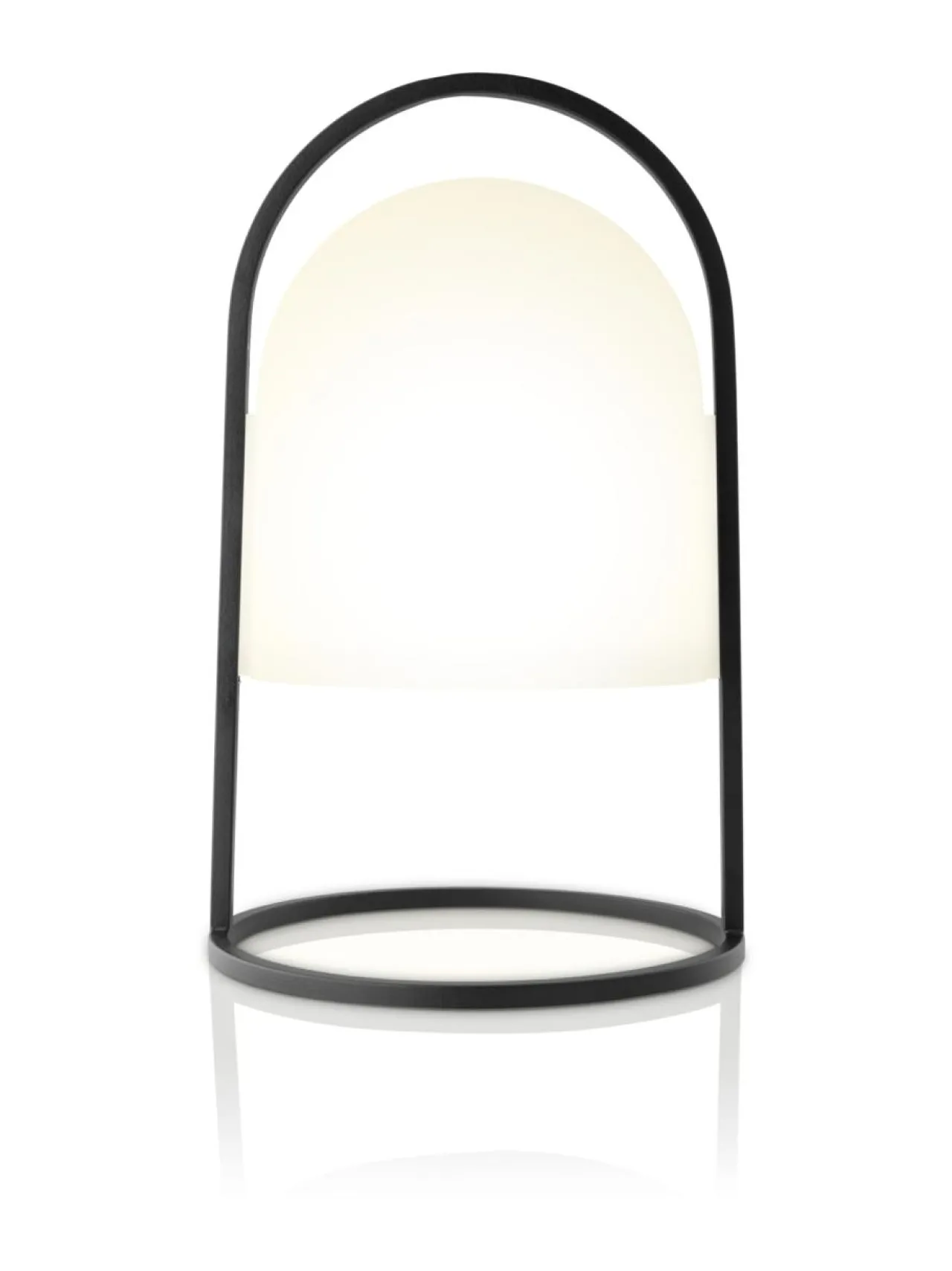 Puutarhavalaisimet & Lyhdyt|Eva Solo Outdoor Solar lyhty 30 cm VALKOINEN