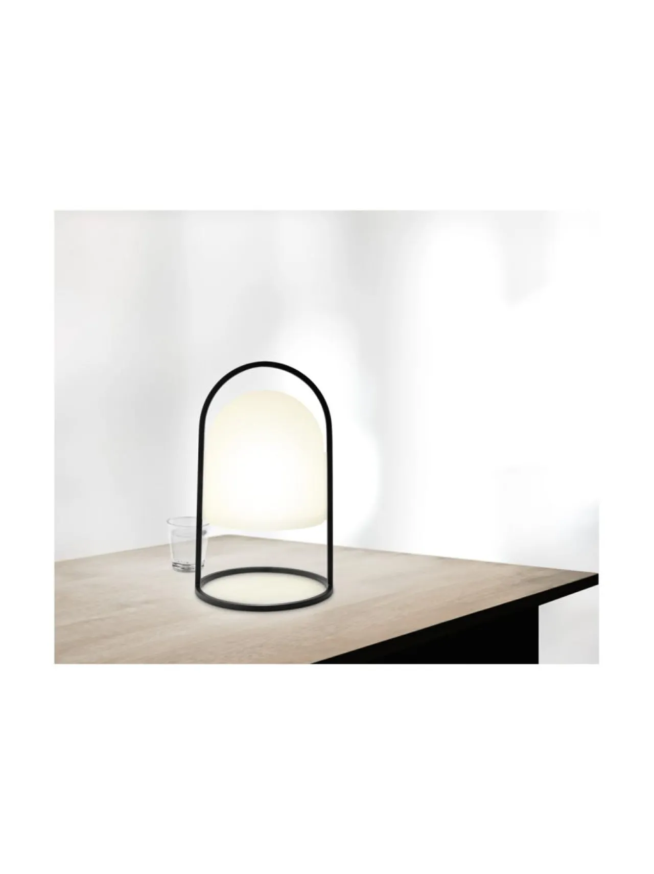 Puutarhavalaisimet & Lyhdyt|Eva Solo Outdoor Solar lyhty 30 cm VALKOINEN