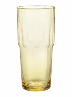 Lasit|Iittala Solare Tall -juomalasit 2-pack FIRE YELLOW