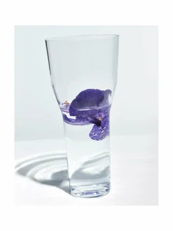 Koriste-Esineet|Iittala Solare Tall -maljakko 12 x 26 cm CLEAR