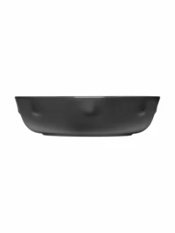 Lautaset & Kulhot|Iittala Solare-tarjoilukulho 2,3 l STEEL GREY