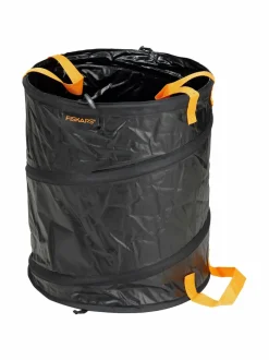 Työkalut|Fiskars Solid Pop Up -puutarhasäkki 56 l