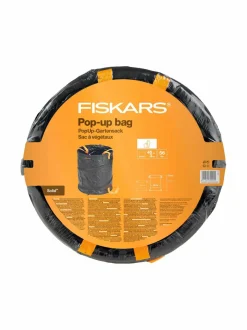Työkalut|Fiskars Solid Pop Up -puutarhasäkki 56 l