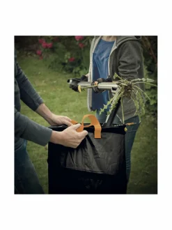Työkalut|Fiskars Solid Pop Up -puutarhasäkki 56 l
