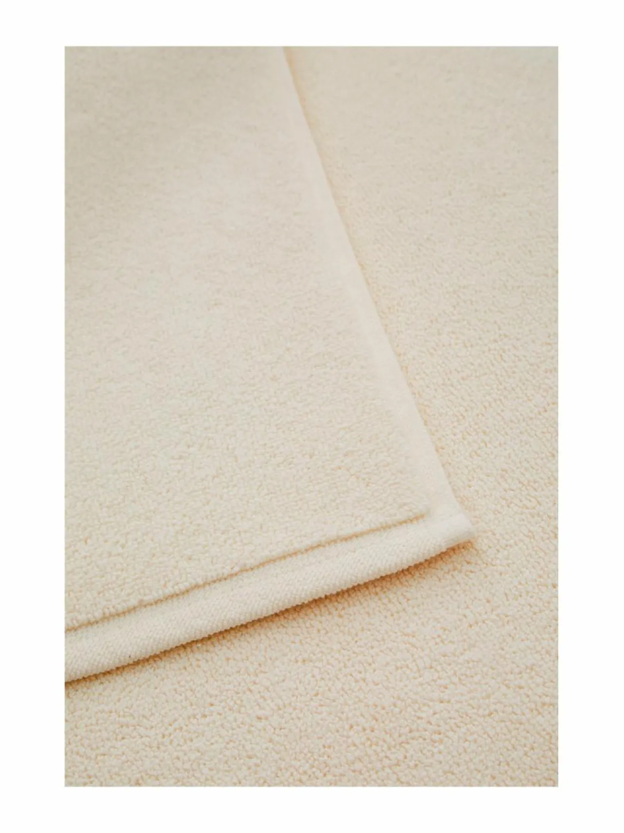Kylpyhuonetekstiilit|Tekla Solid-kylpyhuonematto 70 x 50 cm IV IVORY