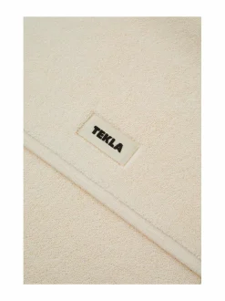 Kylpyhuonetekstiilit|Tekla Solid-kylpyhuonematto 70 x 50 cm IV IVORY