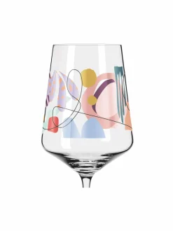 Lasit|Ritzenhoff Sommerrausch-aperitiivilasi MULTICO