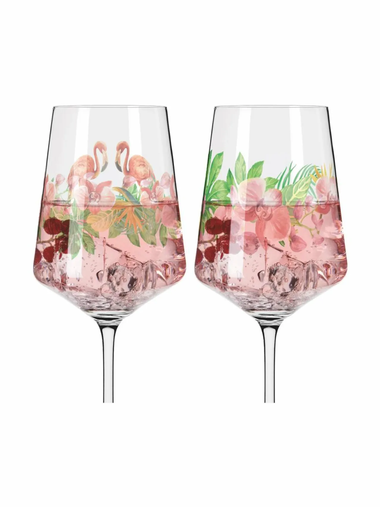 Lasit|Ritzenhoff Sommersonett Sprizz -aperitiivilasit 2 kpl MULTICO