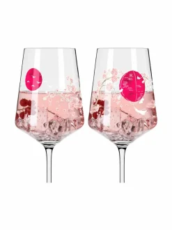 Lasit|Ritzenhoff Sommersonett Sprizz -aperitiivilasit 544 ml, 2 kpl MULTICO