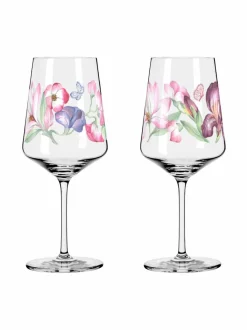 Lasit|Ritzenhoff Sommersonett Sprizz -aperitiivilasi 544 ml, 2 kpl MULTICO