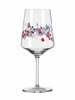 Lasit|Ritzenhoff Sommersonett-viinilasi 2 kpl BLUE, RED, ROSA