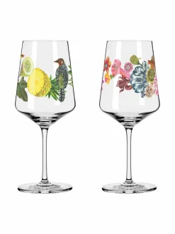 Lasit|Ritzenhoff Sommertau Hugo -lasipakkaus 2 kpl MULTICO