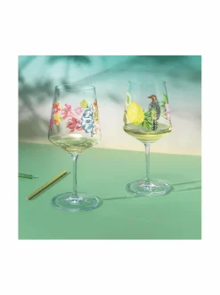 Lasit|Ritzenhoff Sommertau Hugo -lasipakkaus 2 kpl MULTICO