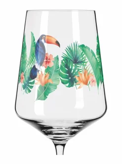 Lasit|Ritzenhoff Sommertau-aperitiivi-/viinilasi 544 ml MULTICO