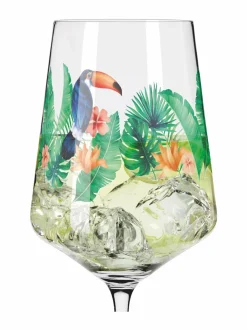 Lasit|Ritzenhoff Sommertau-aperitiivi-/viinilasi 544 ml MULTICO