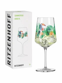 Lasit|Ritzenhoff Sommertau-aperitiivi-/viinilasi 544 ml MULTICO