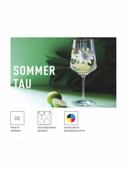Lasit|Ritzenhoff Sommertau-aperitiivi-/viinilasi MULTICO
