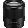 Kamerat|Sony FE 35mm f/1.8 -objektiivi