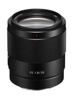 Kamerat|Sony FE 35mm f/1.8 -objektiivi