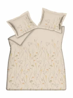 Liinavaatteet|Vandyck Soothing dreams -satiinipussilakanasetti OFFWHITE