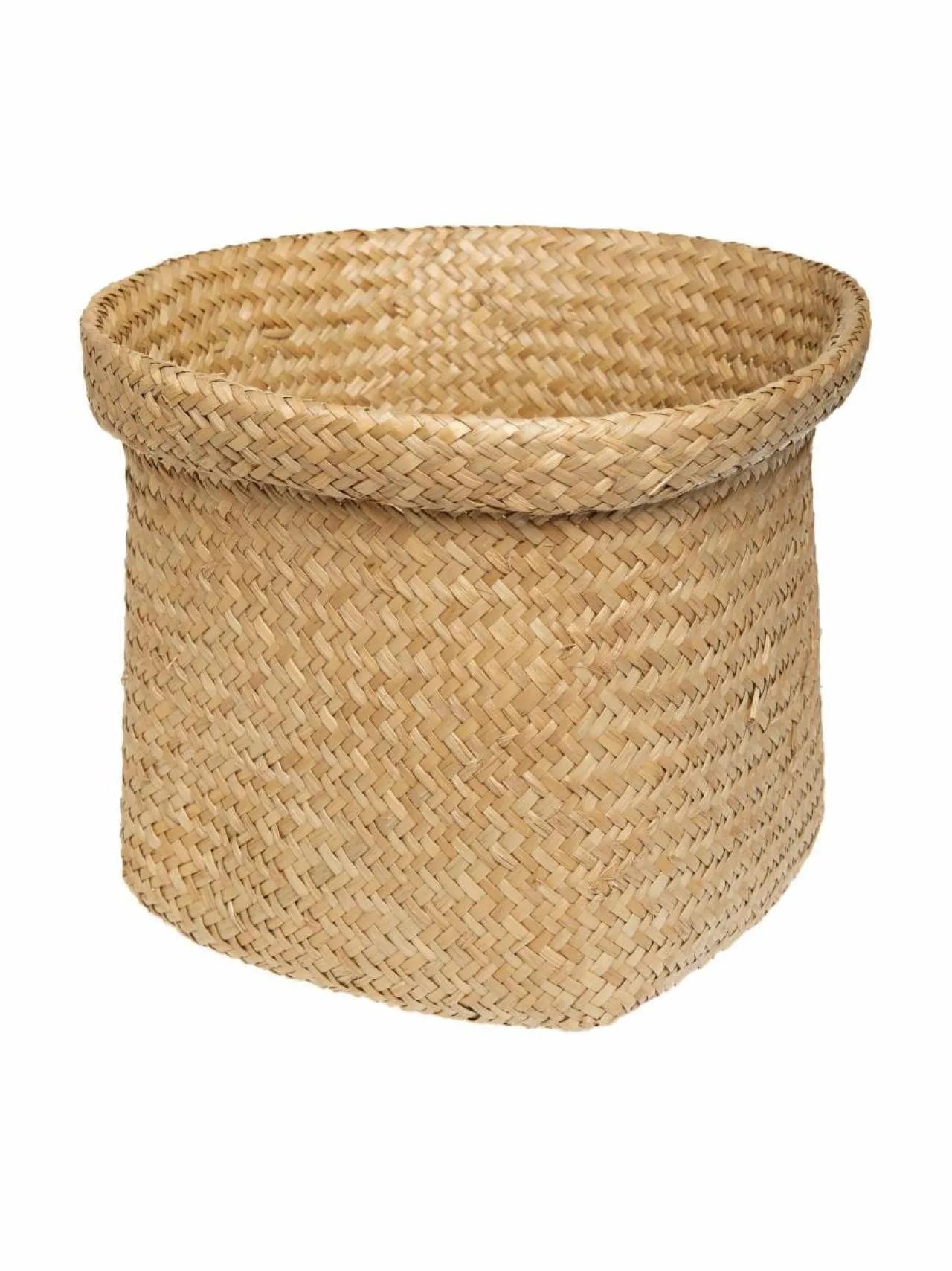 Säilytys|Casa Stockmann Soul S -kori 21 x 17 cm NATURAL