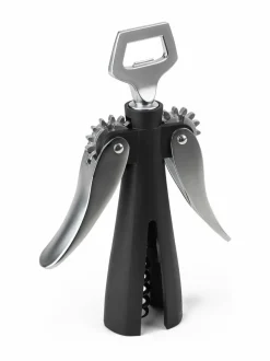 Baari- & Viinitarvikkeet|Peugeot Souverain 2 Lever Corkscrew -viinipullonavaaja MUSTA