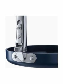 Keitto- & Paistoastiat|Joseph Joseph Space™ Non-stick -keraaminen paistinpannu 2 l GREY