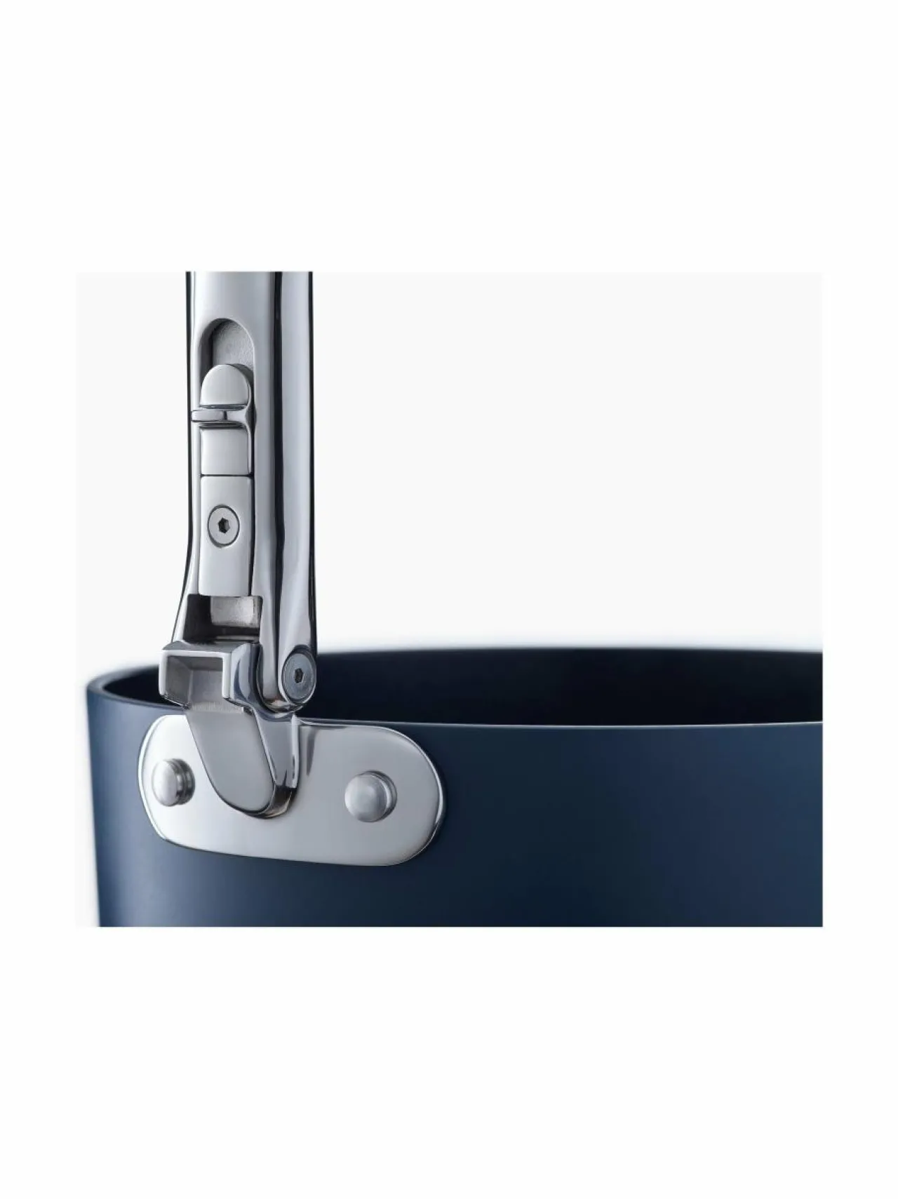 Keitto- & Paistoastiat|Joseph Joseph Space™ Non-stick Saucepan & Lid -kasari + kansi 6 l GREY