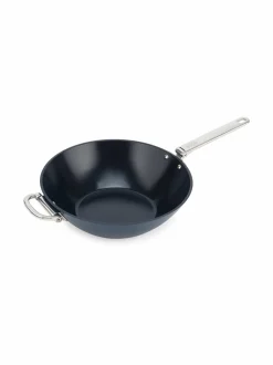 Keitto- & Paistoastiat|Joseph Joseph Space™ Non-Stick -wokkipannu 8 l GREY