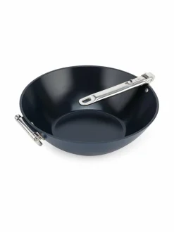 Keitto- & Paistoastiat|Joseph Joseph Space™ Non-Stick -wokkipannu 8 l GREY