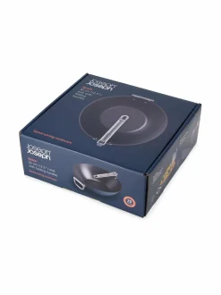 Keitto- & Paistoastiat|Joseph Joseph Space™ Non-Stick -wokkipannu 8 l GREY